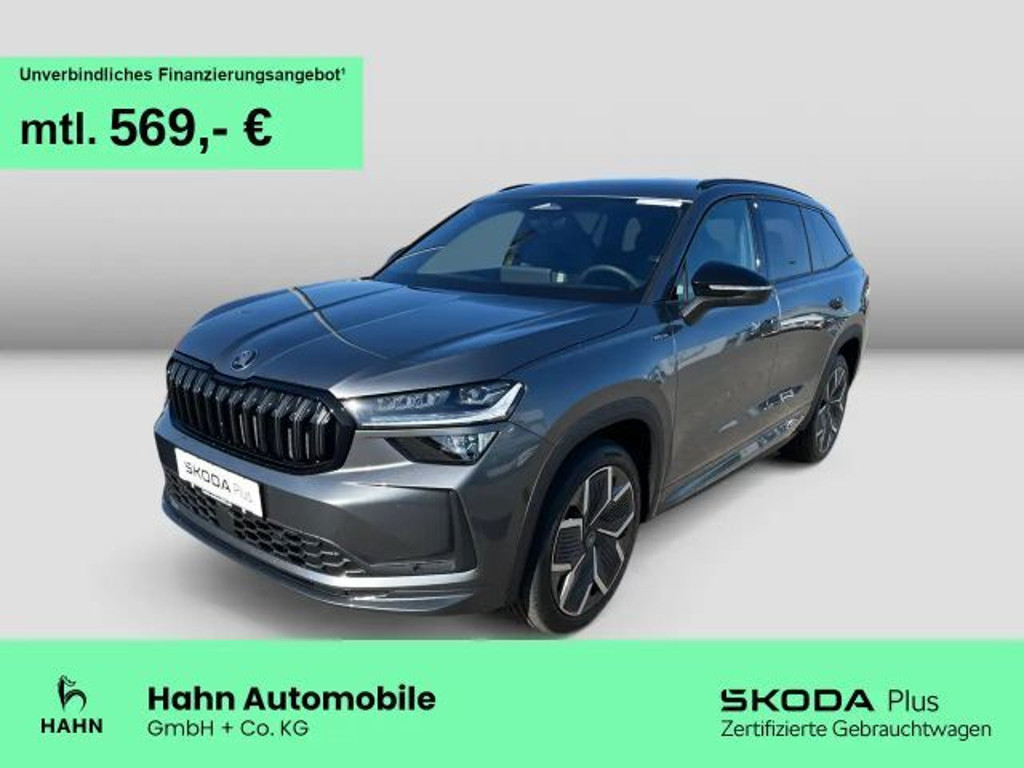 Skoda Kodiaq 4x4 Sportline 2.0 TDI