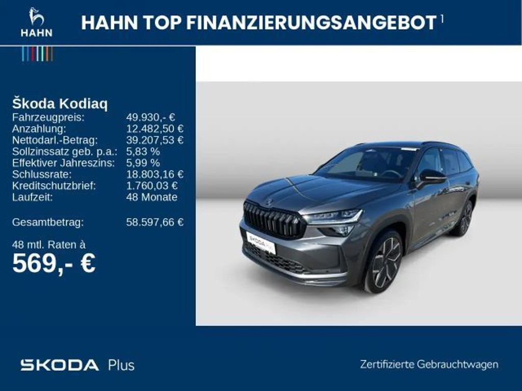Skoda Kodiaq