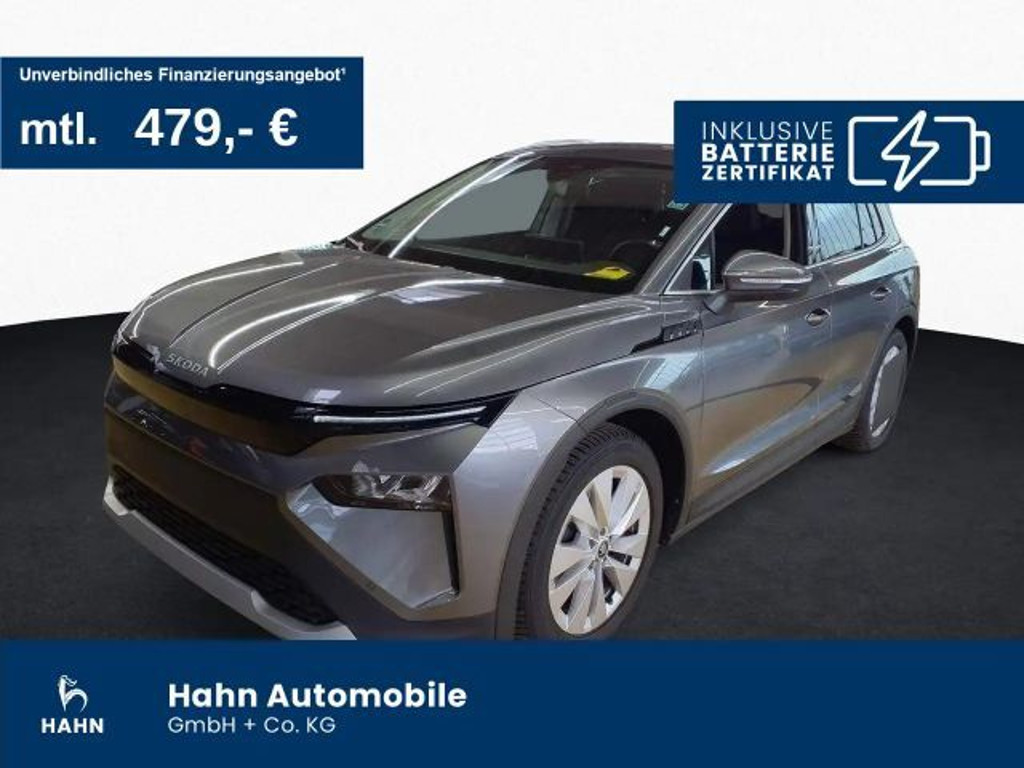 Skoda Elroq 85