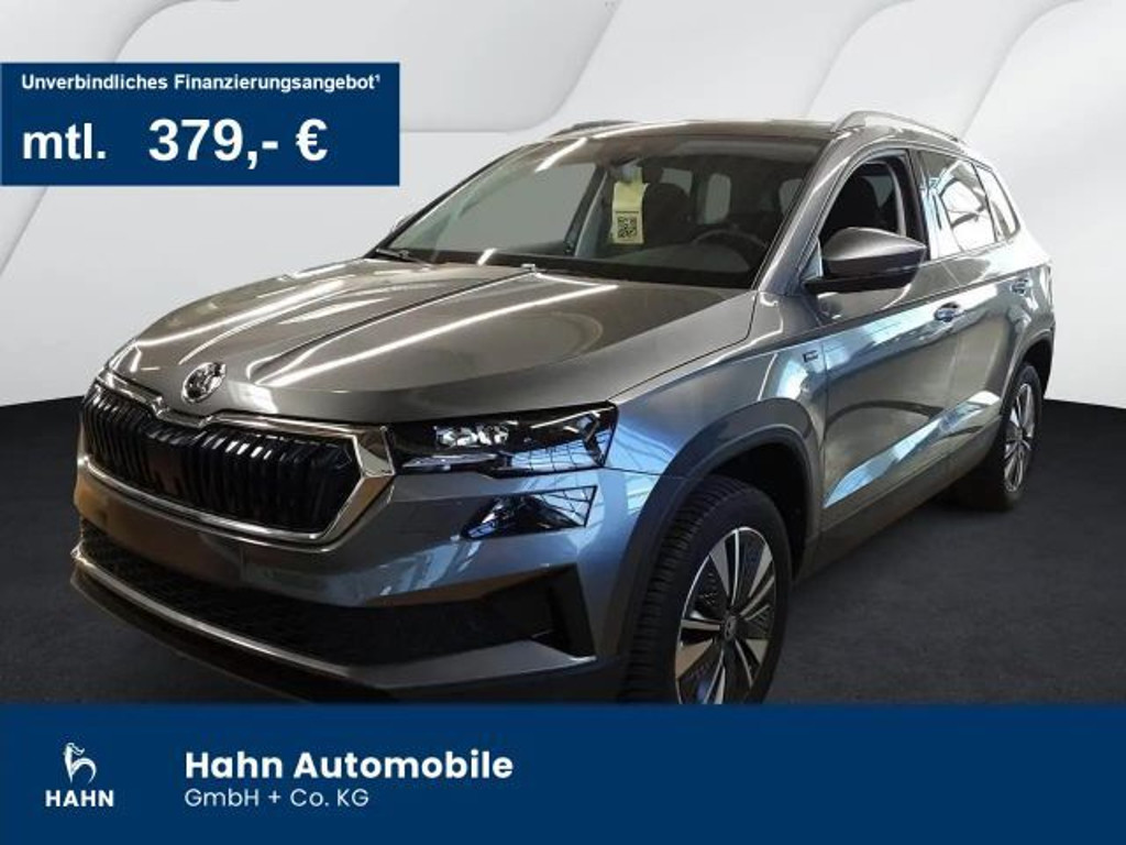 Skoda Karoq 4x4 2.0 TDI Tour