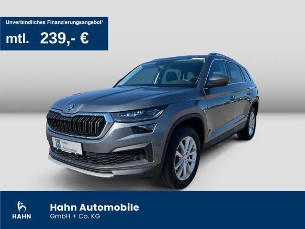 Skoda Kodiaq Style 1.5 TSI Style