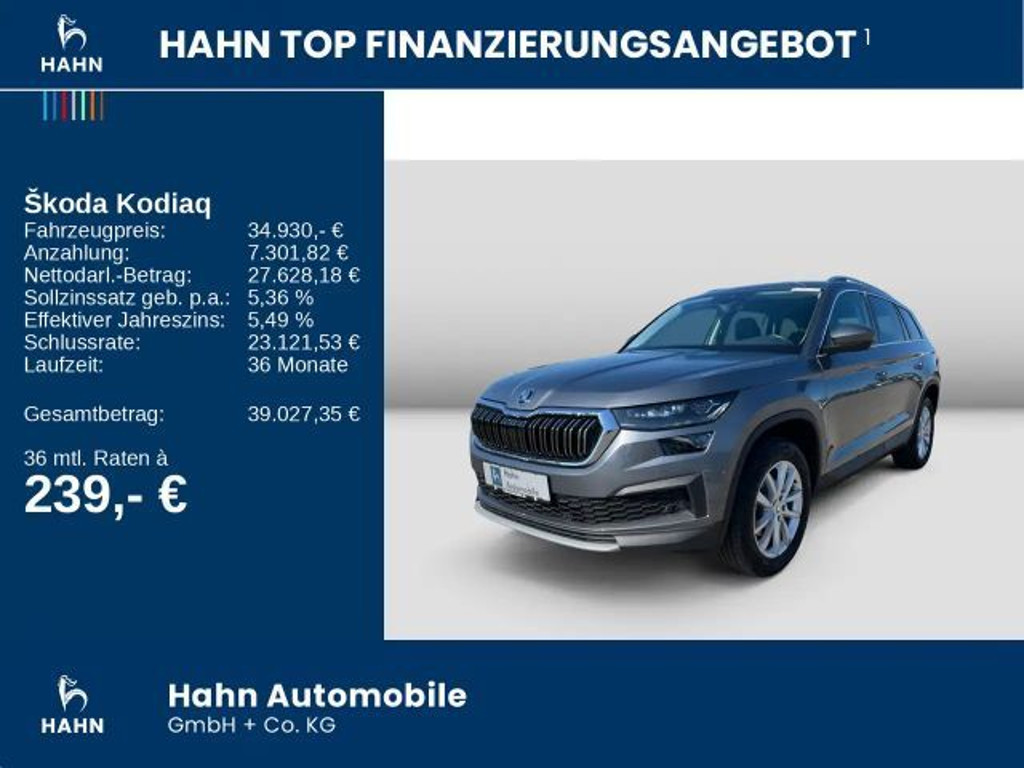 Skoda Kodiaq