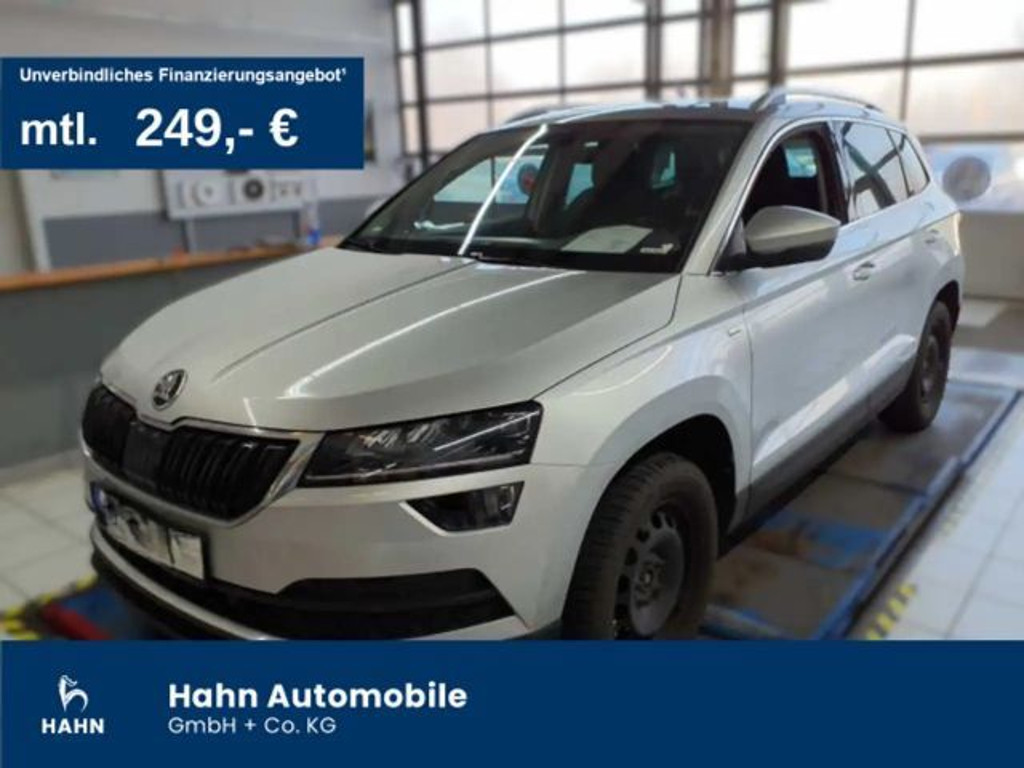 Skoda Karoq Clever 1.5 TSI