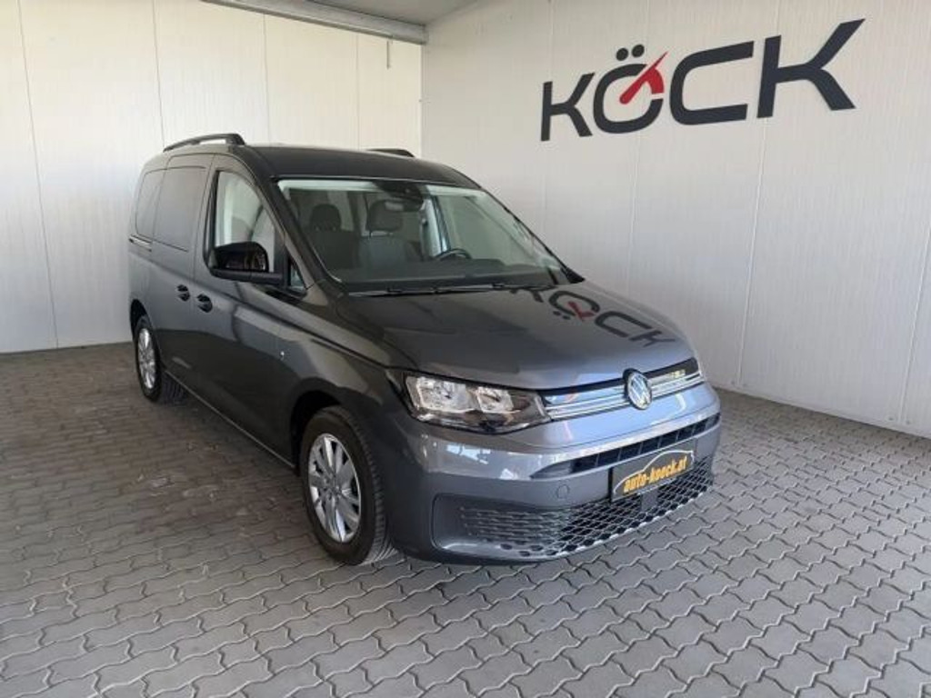 Volkswagen Caddy 4Motion Life