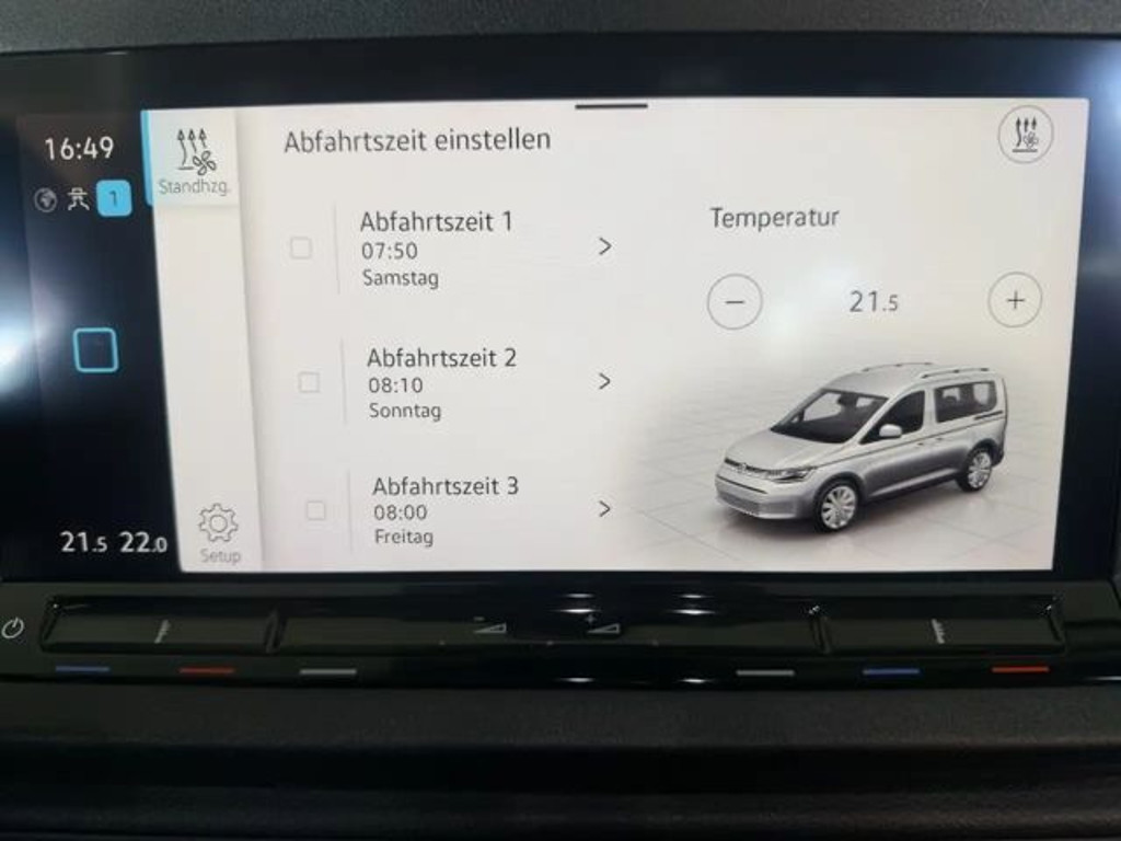 Volkswagen Caddy