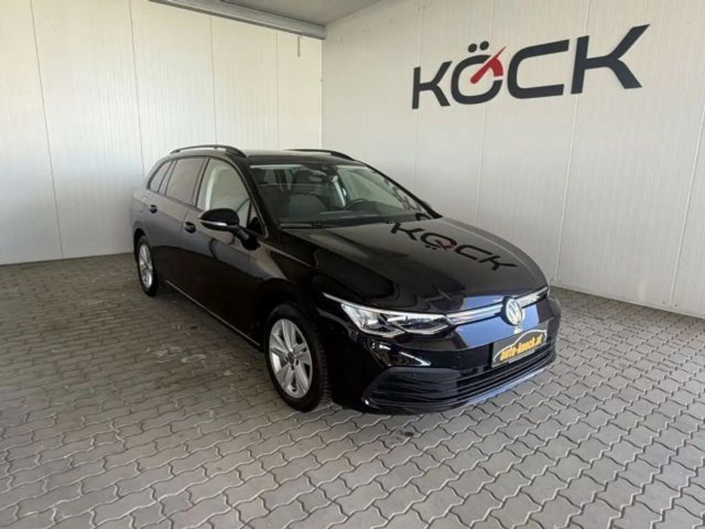 Volkswagen Golf Life