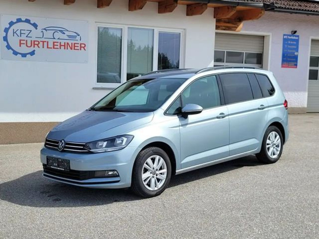 Volkswagen Touran DSG Life