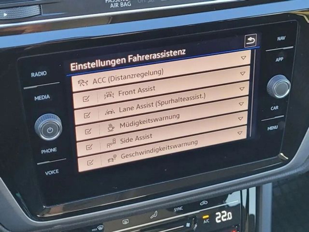 Volkswagen Touran