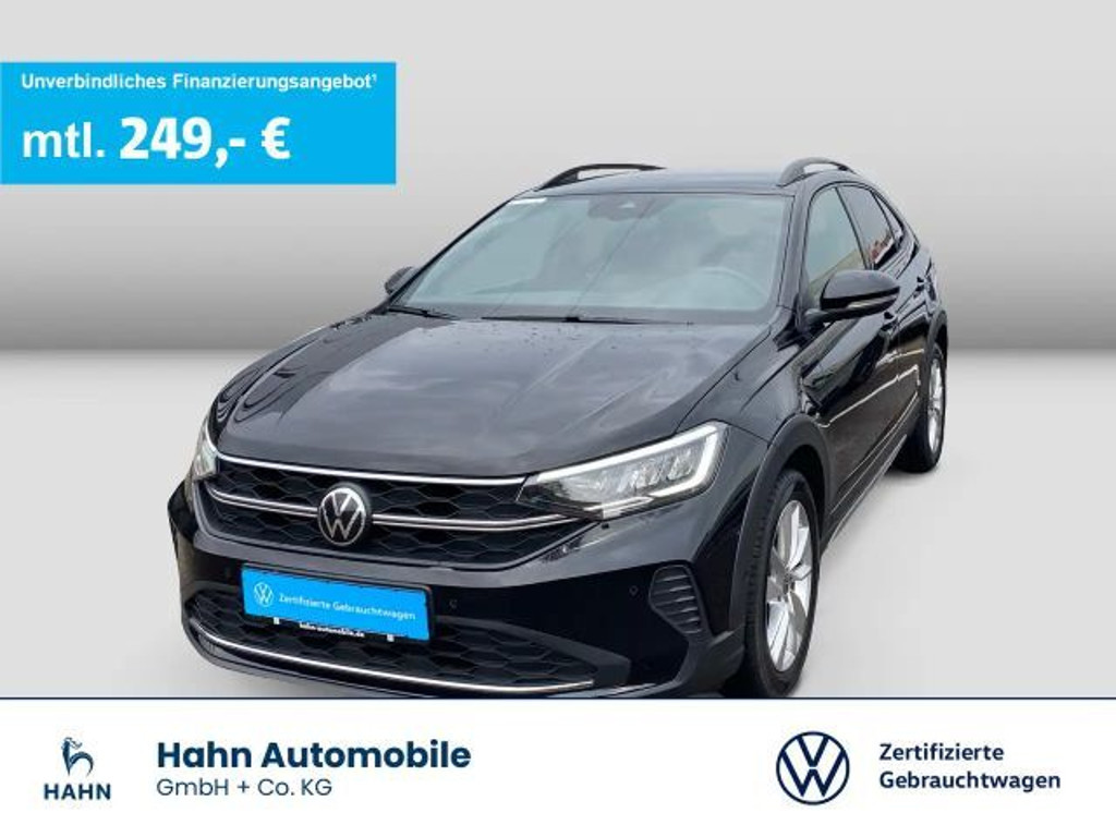 Volkswagen Taigo DSG 1.0 TSI