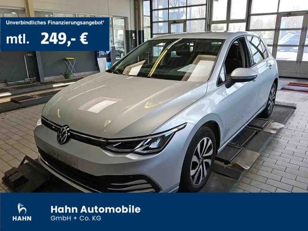 Volkswagen Golf Golf VIII