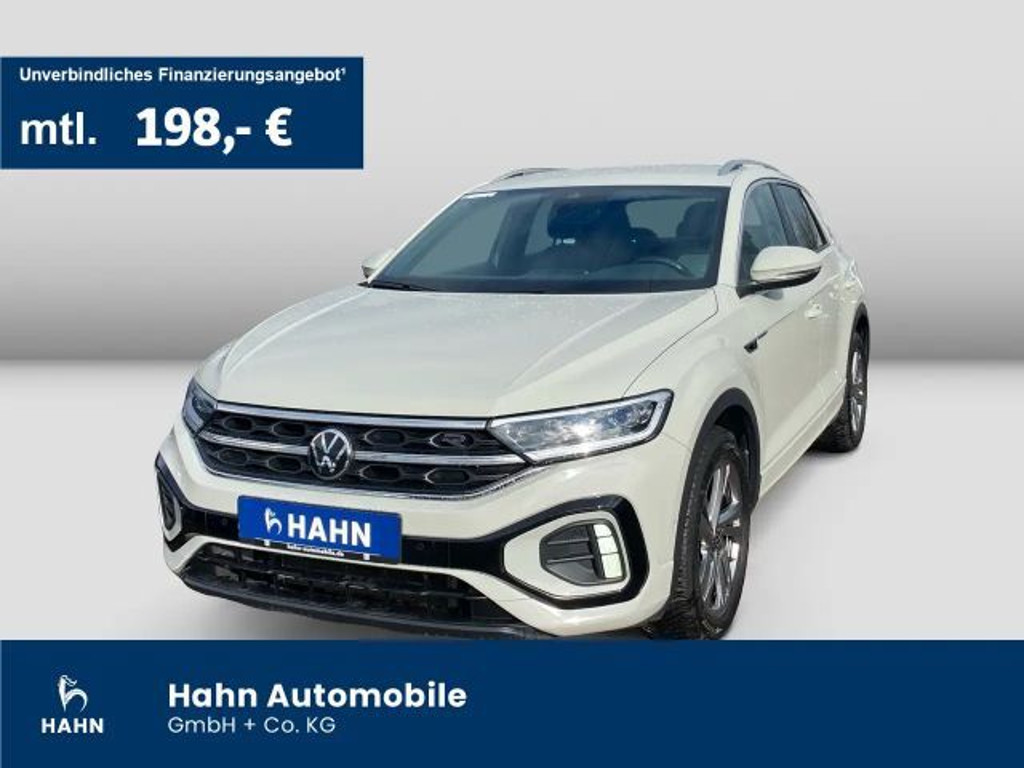 Volkswagen T-Roc R-Line