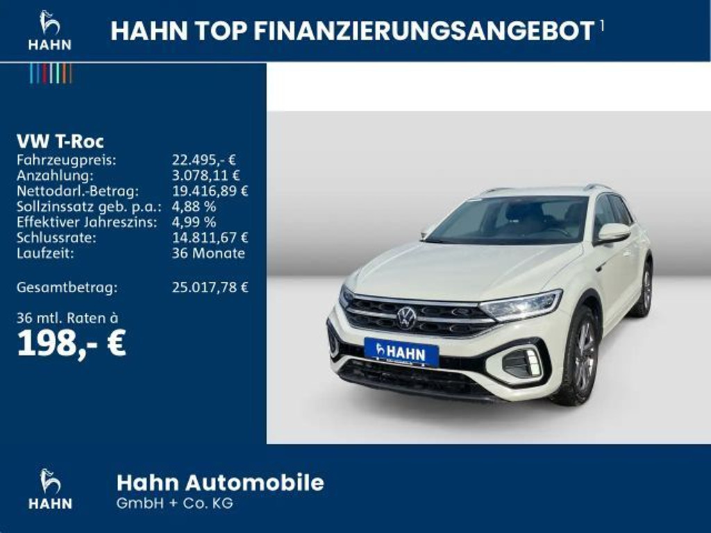 Volkswagen T-Roc