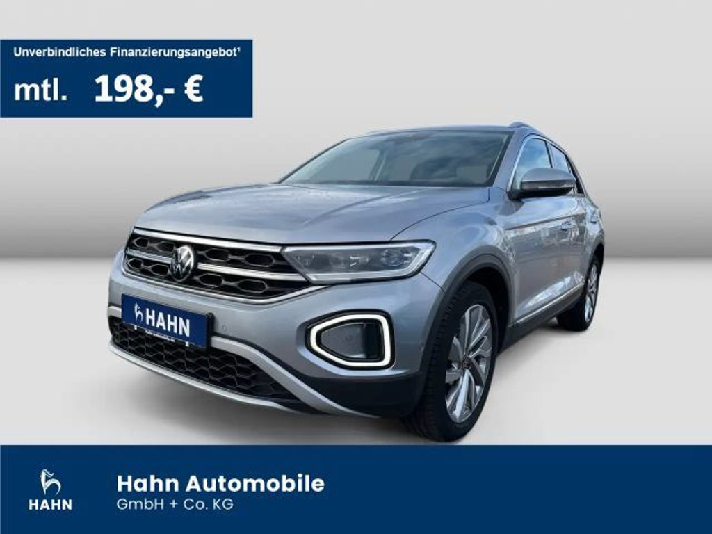 Volkswagen T-Roc Style