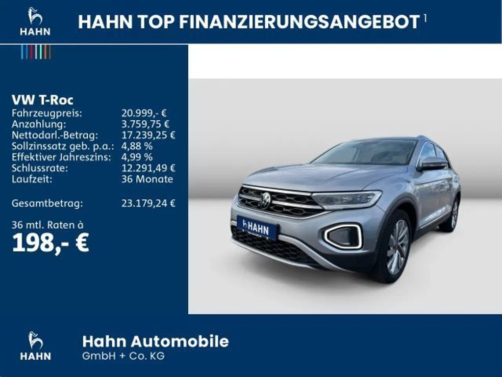 Volkswagen T-Roc