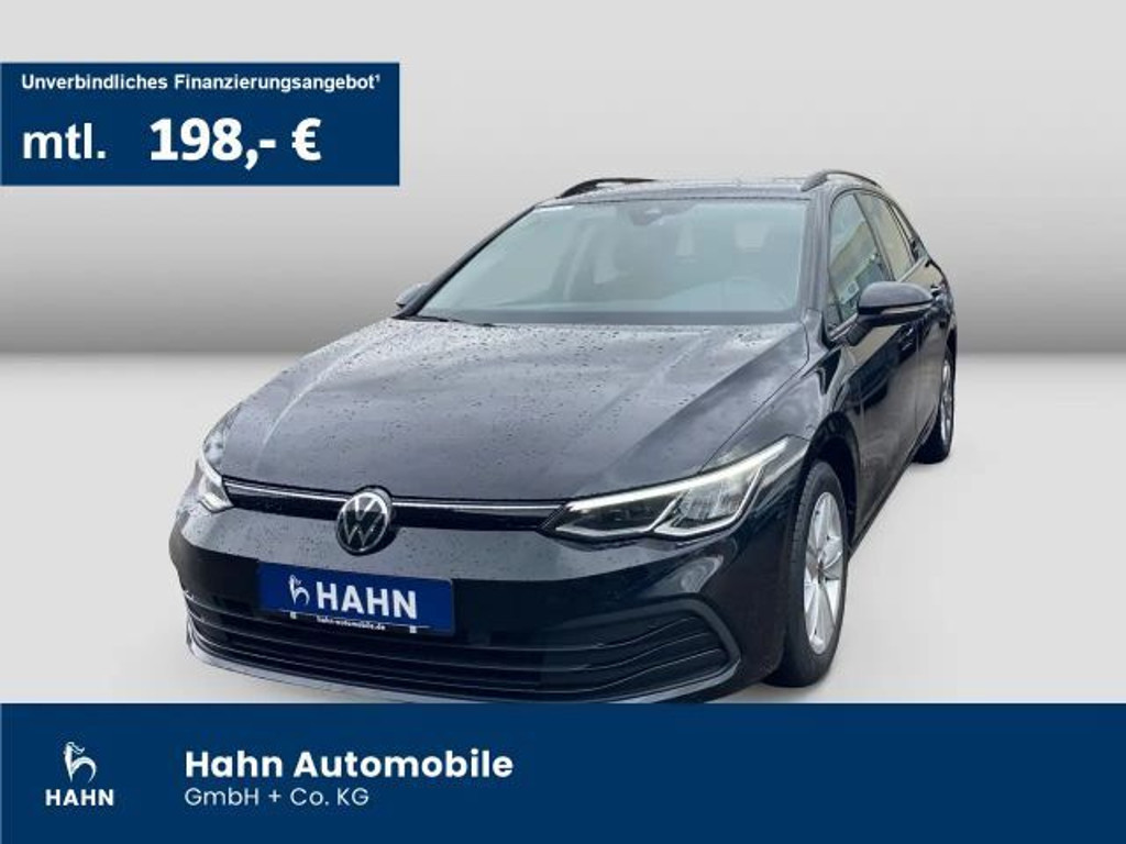 Volkswagen Golf DSG Life Variant Golf VIII 2.0 TDI