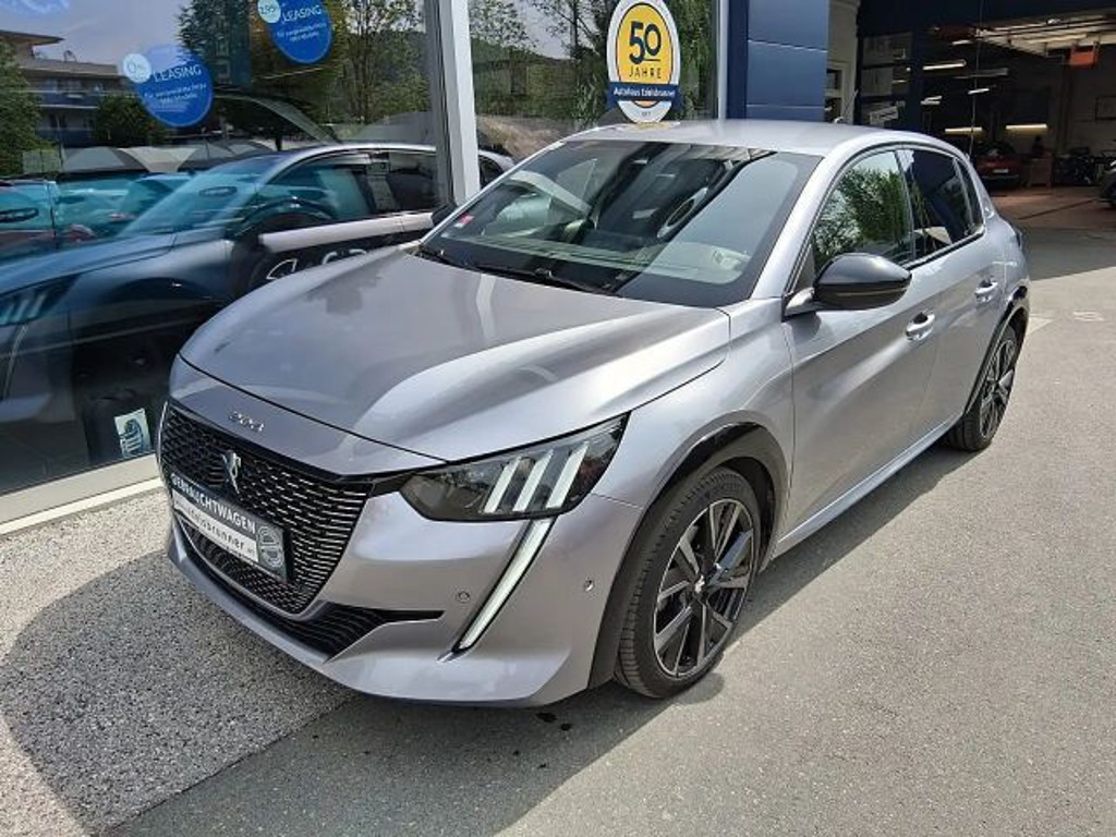 Peugeot 208 GT-Line PureTech EAT8