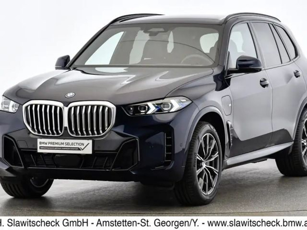 BMW X5 xDrive50e