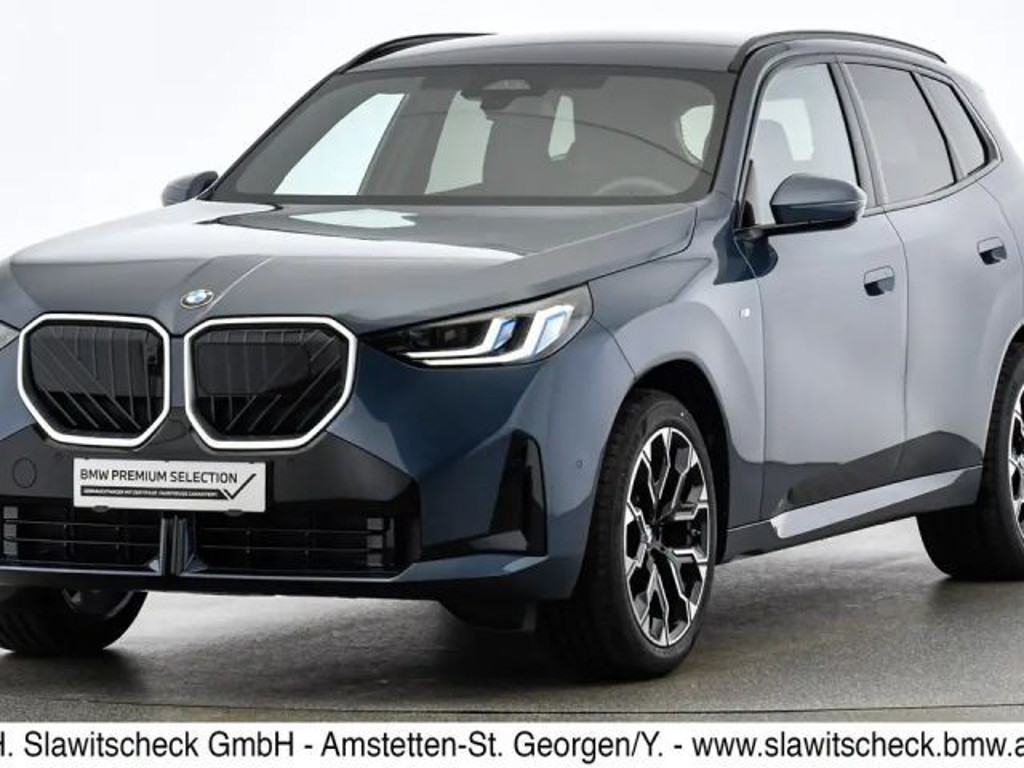 BMW X3 xDrive20d