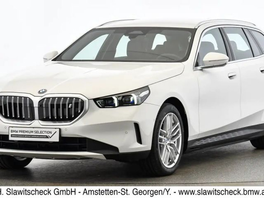 BMW i5 xDrive40 G61