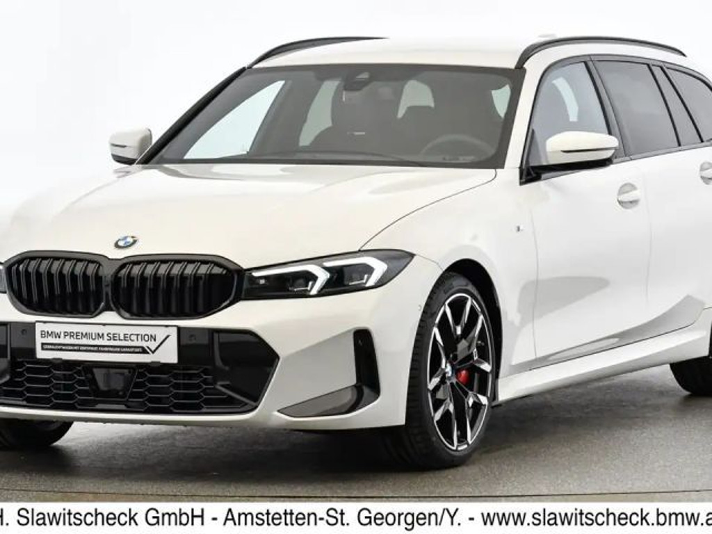 BMW 3 Serie 320 xDrive 320d