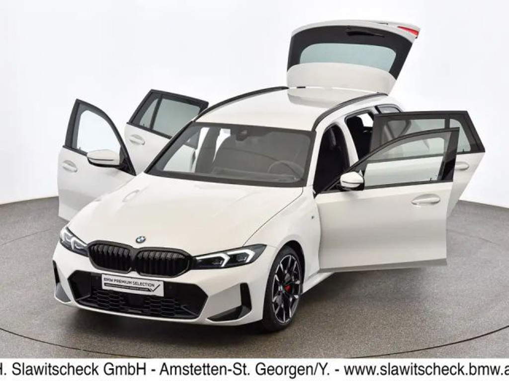 BMW 3 Serie