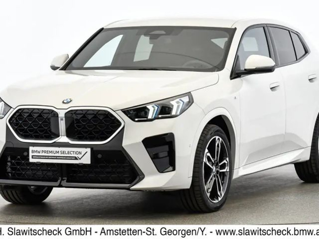 BMW X2 xDrive20d
