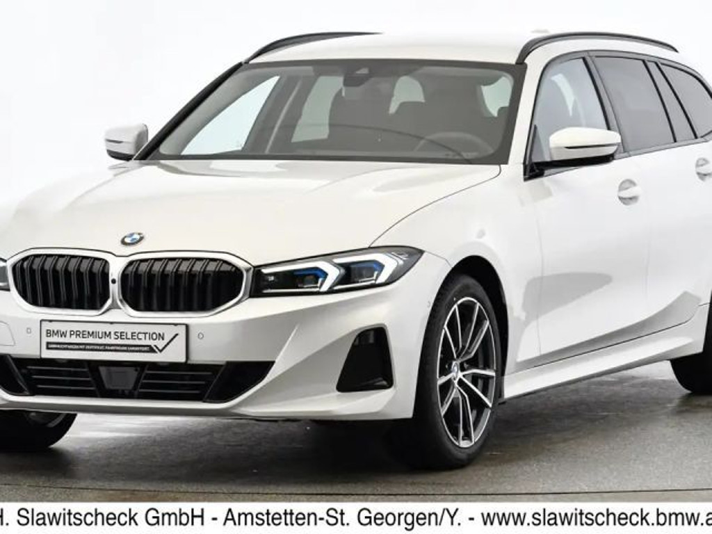 BMW 3 Serie 320 xDrive 320d