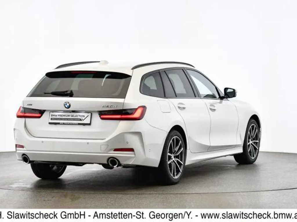 BMW 3 Serie