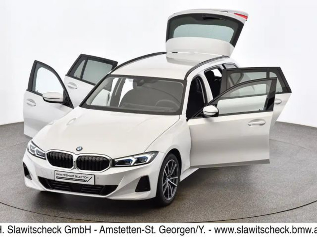 BMW 3 Serie