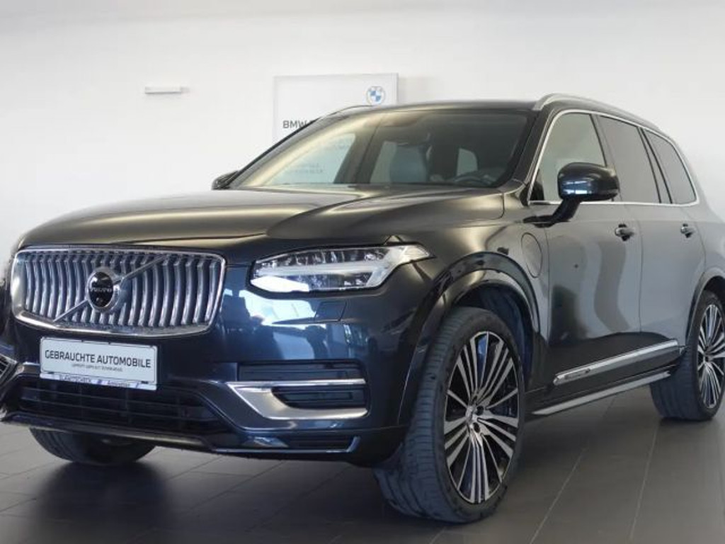 Volvo XC90 AWD T8