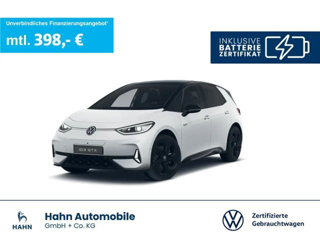 Volkswagen ID.3 GTX