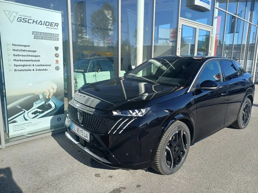 Peugeot E-3008 GT-Line 73Kwh