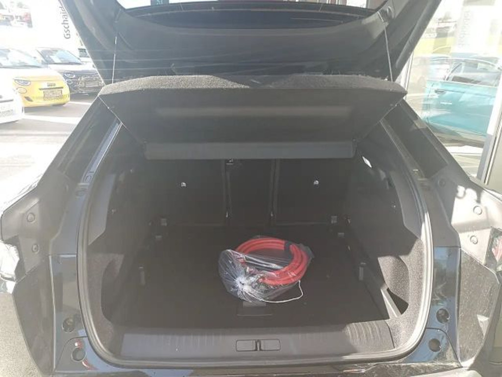 Peugeot E-3008