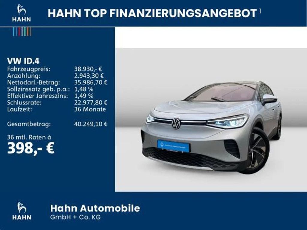 Volkswagen ID.4