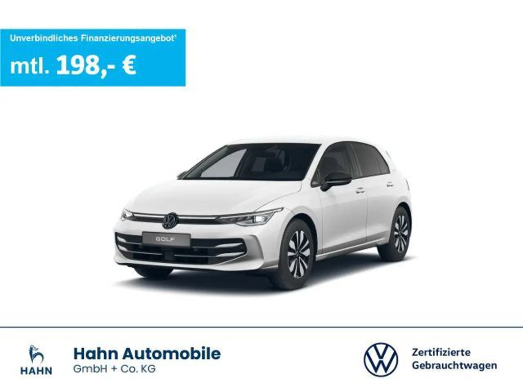 Volkswagen Golf DSG Golf VIII 1.5 eTSI