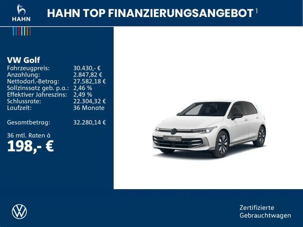 Volkswagen Golf