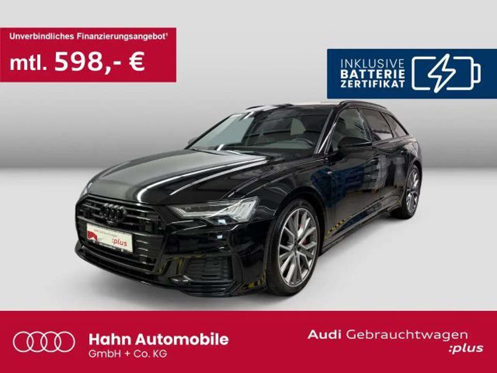 Audi A6 Quattro S-Line Hybride