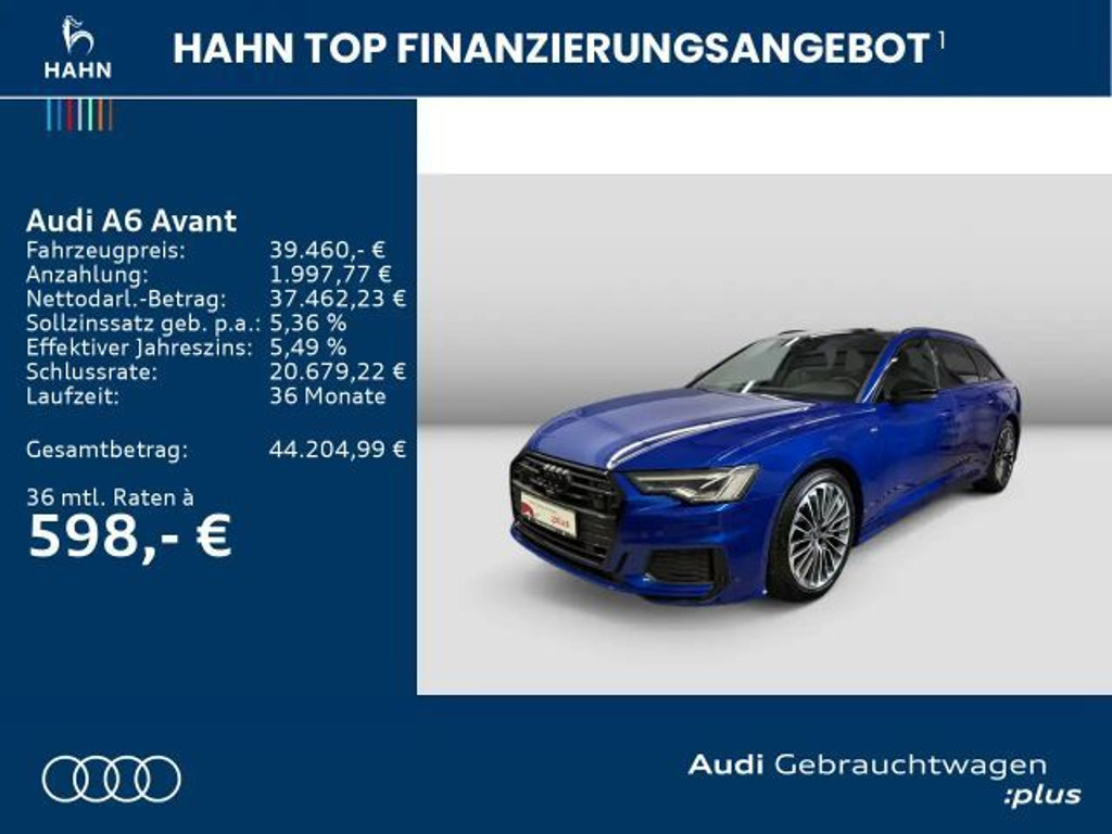 Audi A6
