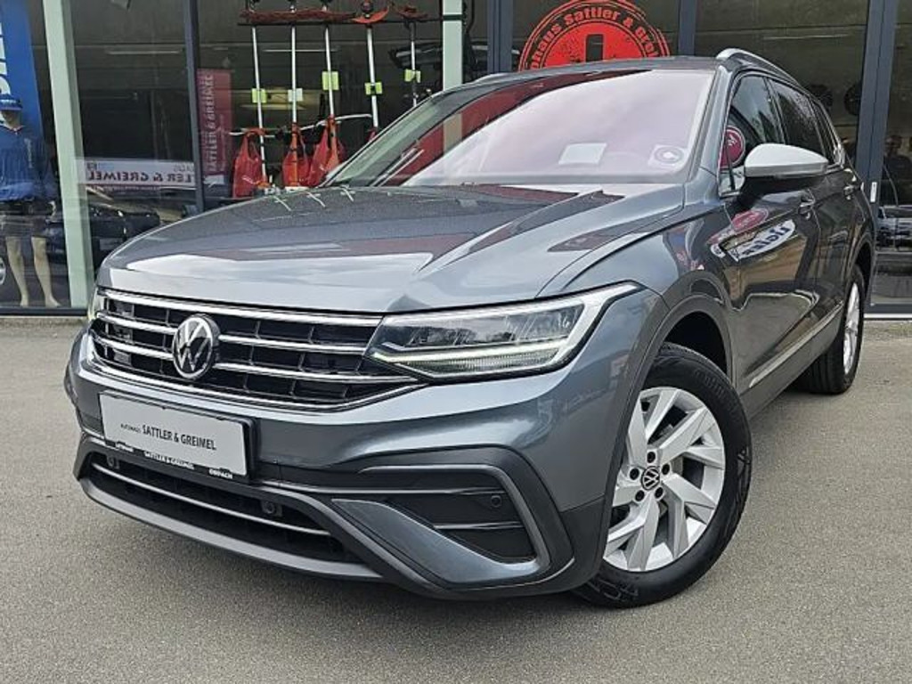Volkswagen Tiguan 4Motion DSG Life Allspace