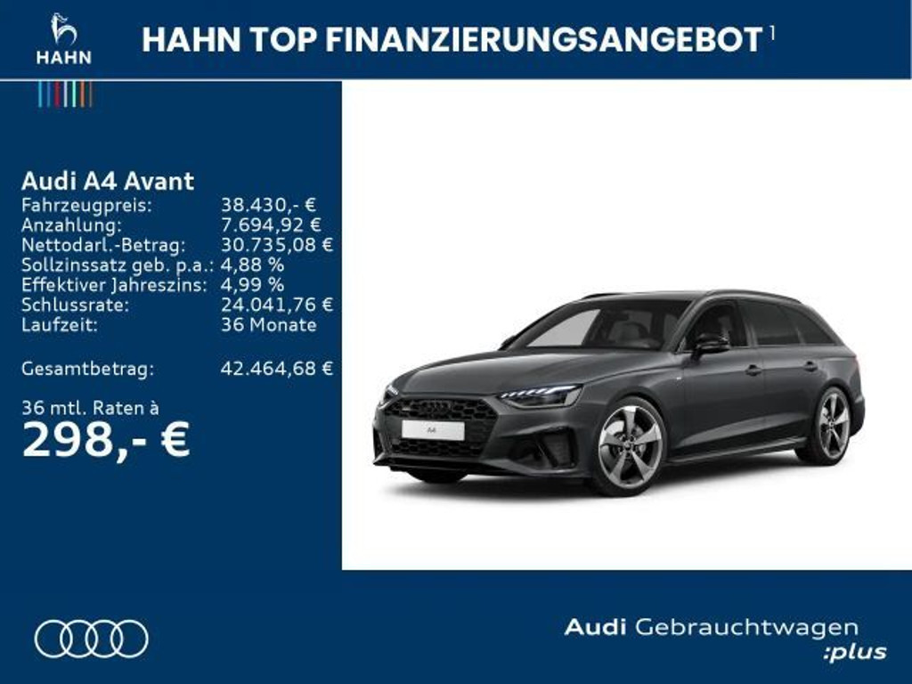 Audi A4