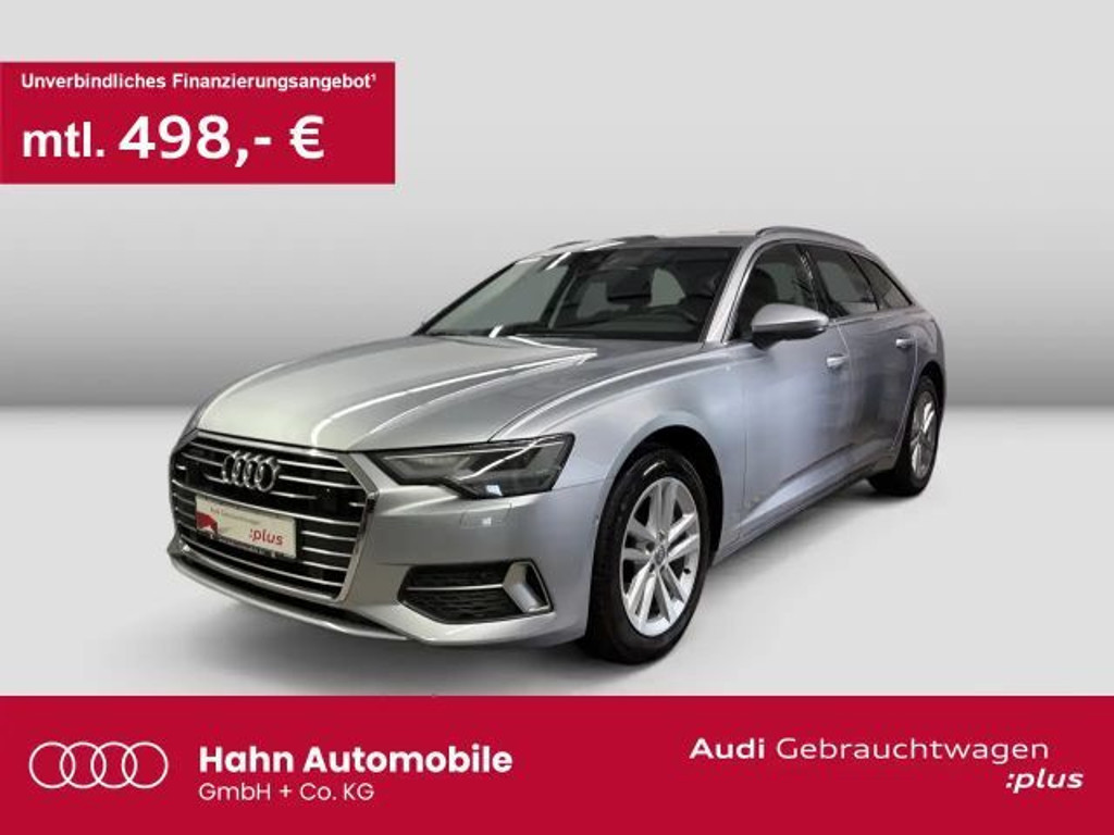 Audi A6 Quattro S-Line 45 TDI