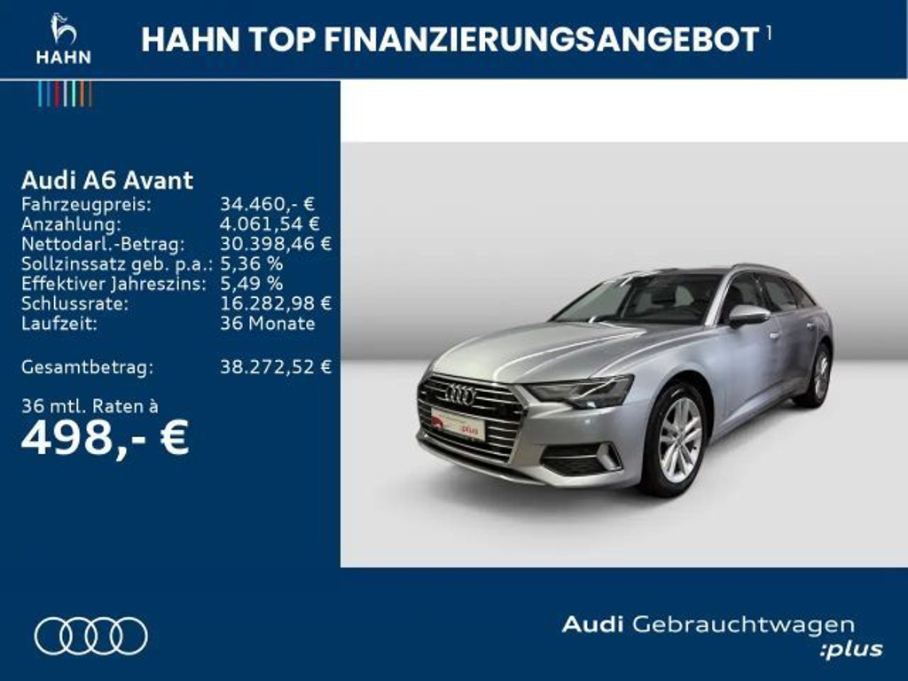Audi A6