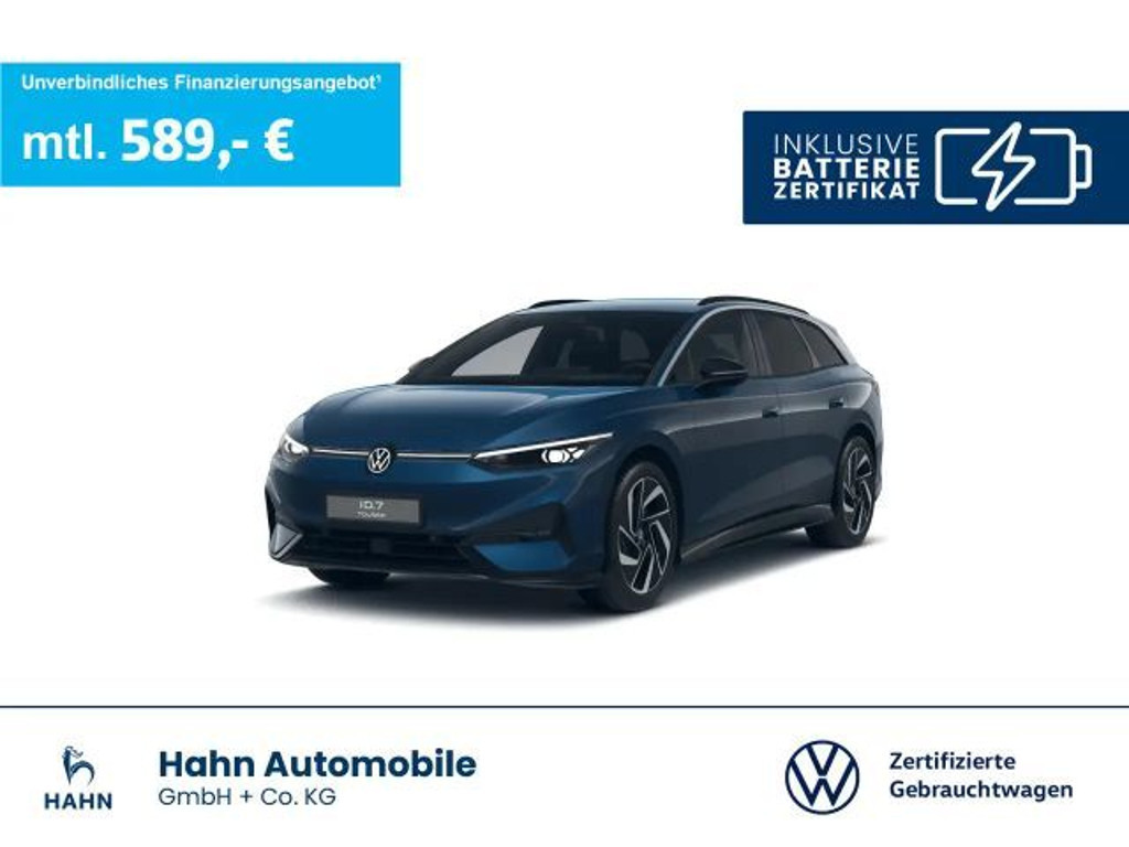 Volkswagen ID.7 Pro