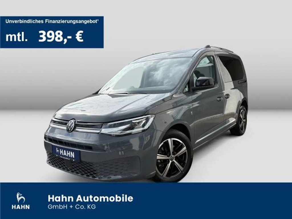 Volkswagen Caddy DSG Style
