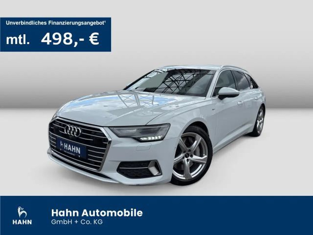 Audi A6 Quattro S-Line S-Tronic Sport