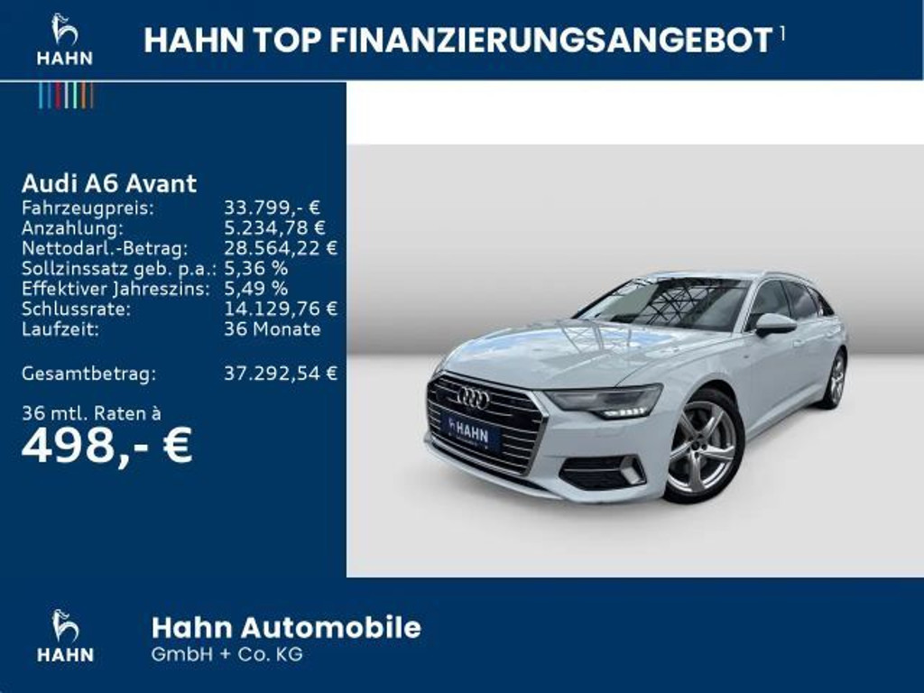 Audi A6