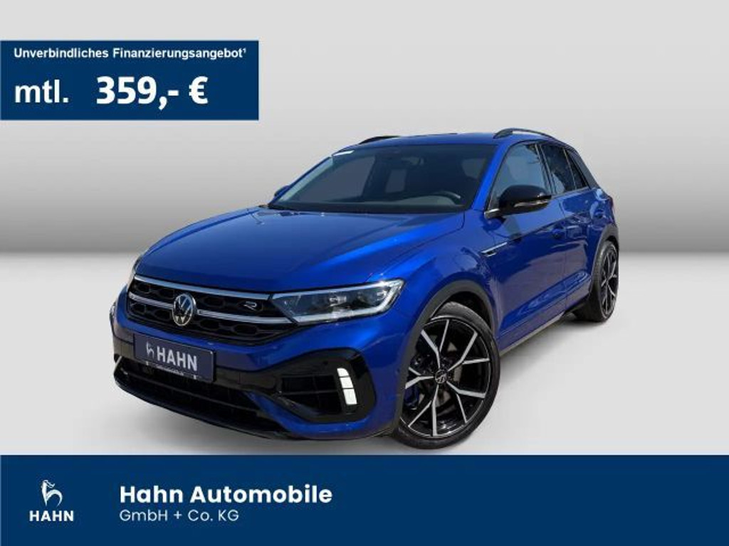 Volkswagen T-Roc DSG