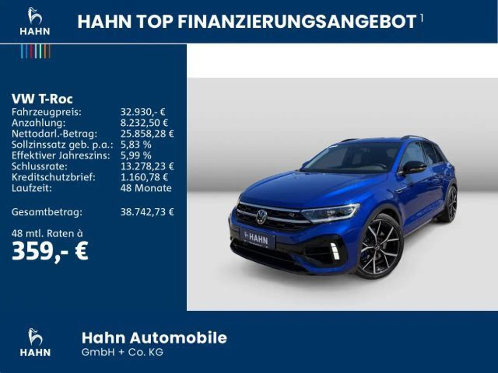 Volkswagen T-Roc