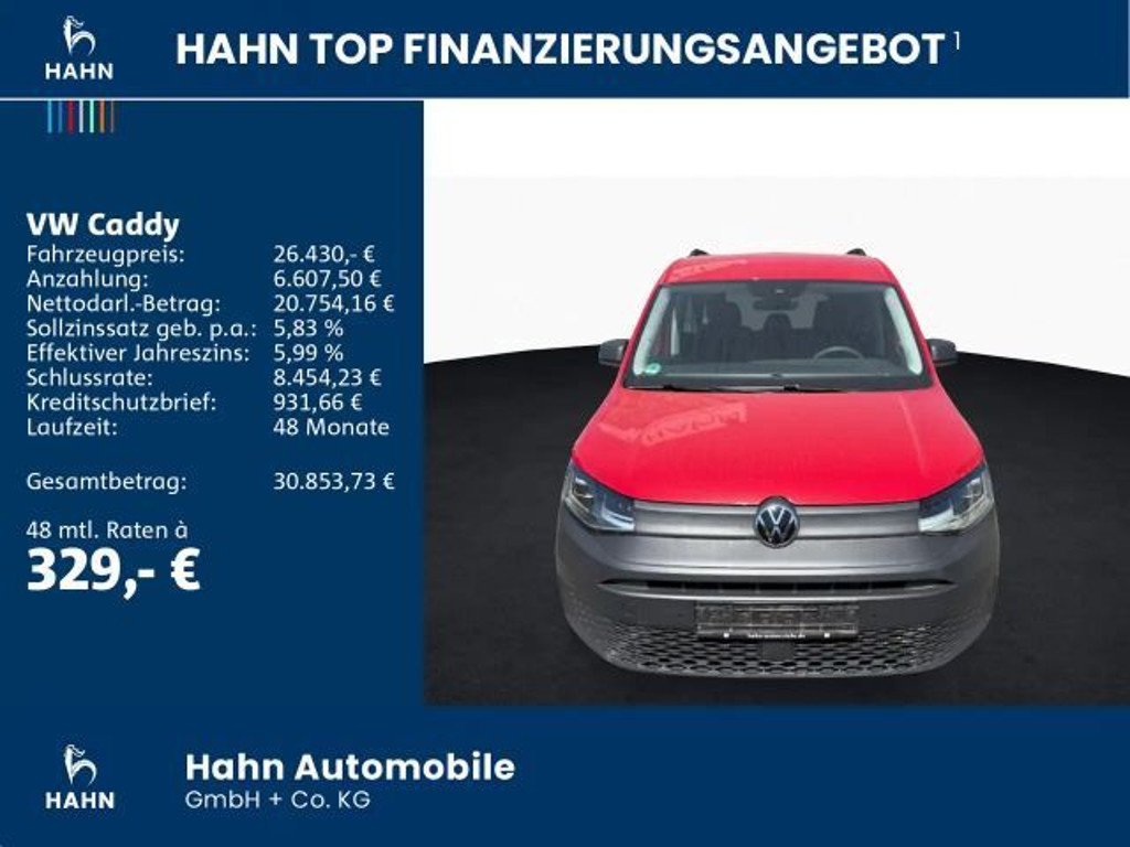 Volkswagen Caddy