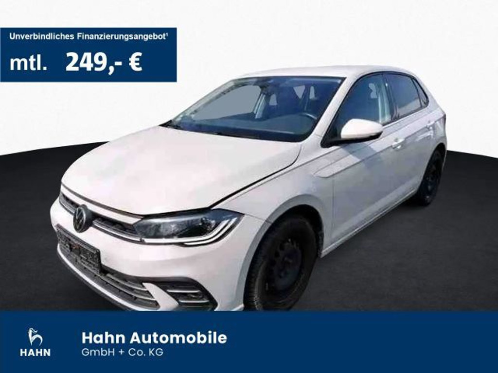Volkswagen Polo DSG Style 1.0 TSI